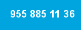 955 885 11 36
